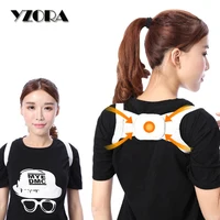 

Yzora ultra-thin rectify band back posture hunchback correction belt