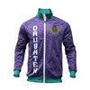 Thai Quality Custom Jacket Mens Wholesale Full Sublimated Clothing Custom Training Sport Winter Jacket Coats
