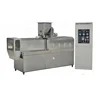 wheat flour snack processing extruder food making machine bread snacks food double screw extruder