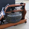 cardio commercial fitness equipment gym exercise equipment wooden water rower