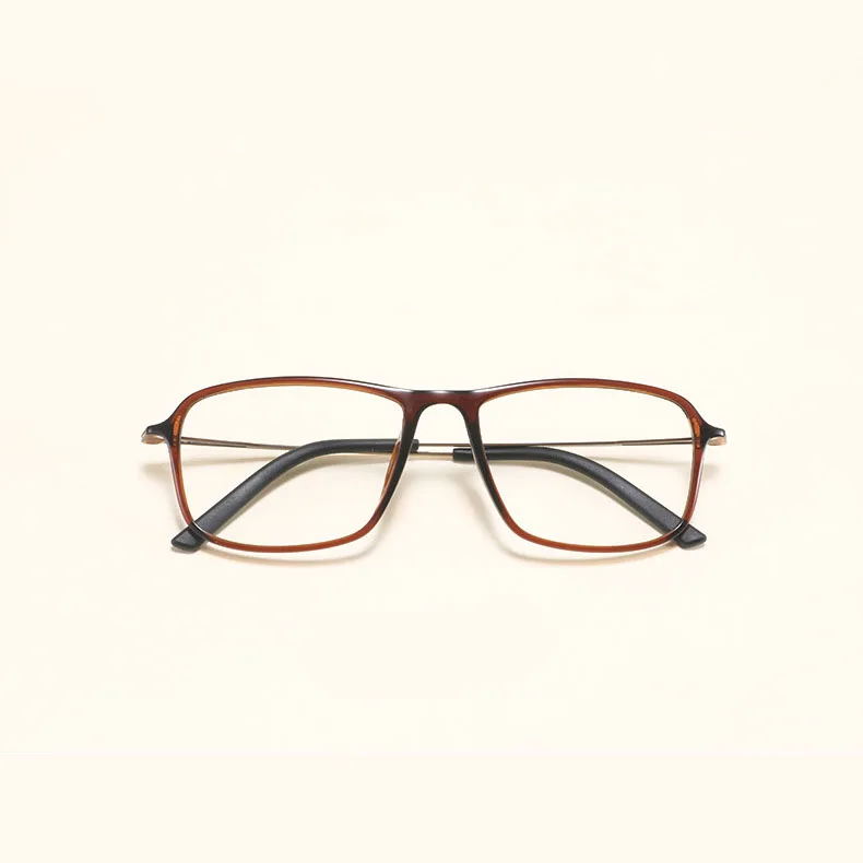 

2019 Korea unisex colors glasses fashion big frame durable eyeglasses