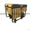Superior quality 12KW 230V Single-phase three-phase Diesel Open-frame Type Generator