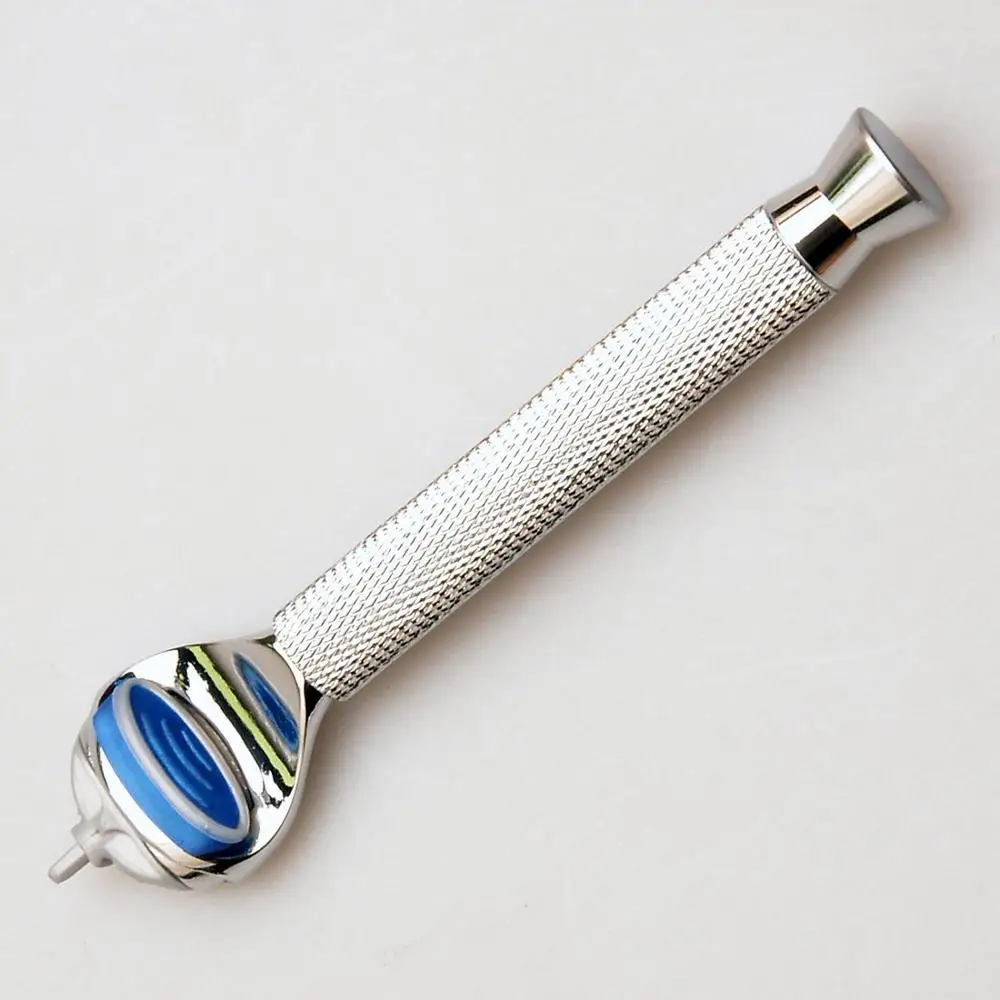 

Custom Branded Diamond Metal Handle Five Blade barber supplies Shaving Razor