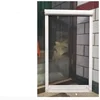 Wholesale aluminium retractable insect roller screen window