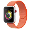 For apple watch band changeable multi color apple nylon watch strap for apple watch band changeable series 4 3 2 1