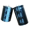 Photo flash capacitor 1500uF 330V, Snap in