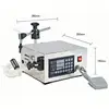 Factory Supplying Flowmeter Filling Semi Automatic Bottle Machine