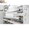 BOPP PE PP plastik lamination stretch film extruder making machine