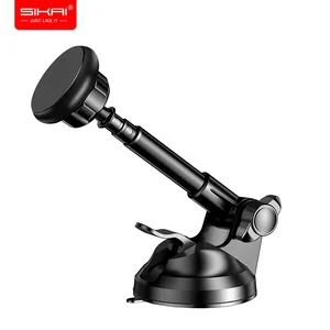 SIKAI 360° Rotation Magnetic Car Phone Holder