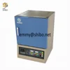 lab muffle furnace with automatic control system