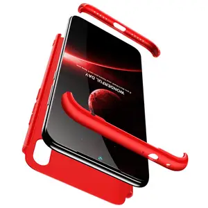 GKK Original ultra thin mobile phone case for Redmi 7, back cover for Redmi 7 full protection cover