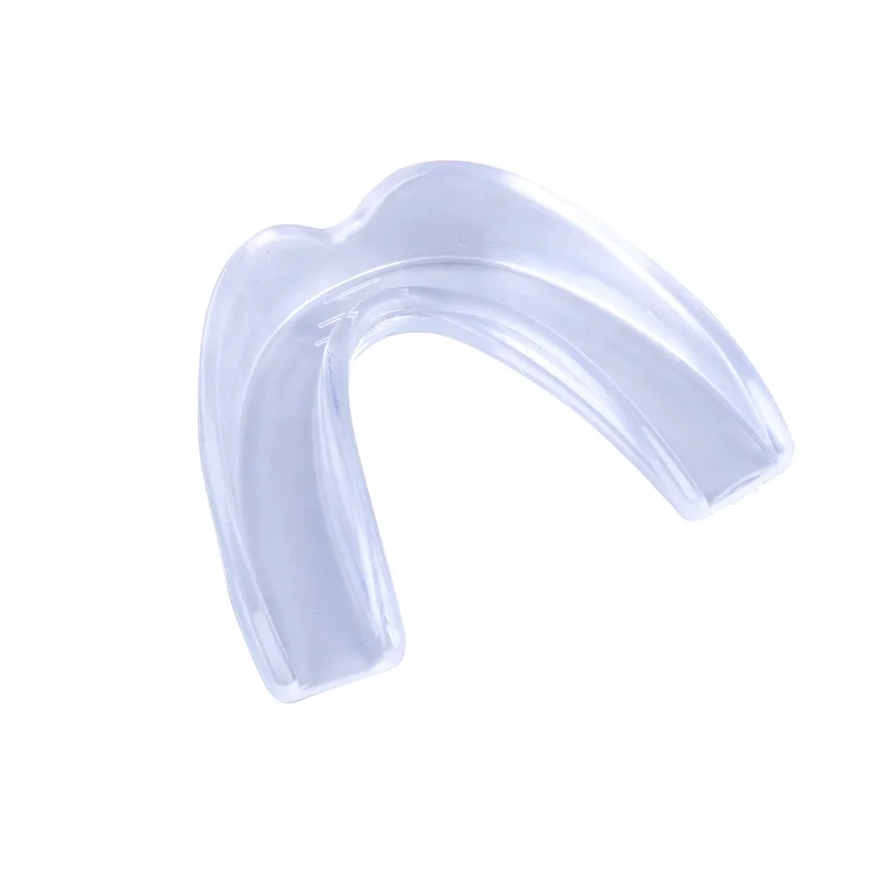 

Moldable Mouth Guard Sports Boxing Football Custom Mouthguard, Transparent or customized color