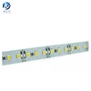 LED PCB Board 94v0 LED Light Strip PCB Round Aluminum PCB Assembly