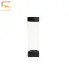 Special Shape Factory Price Plastic PVC Triangle Tube Triangle Tube Packaging