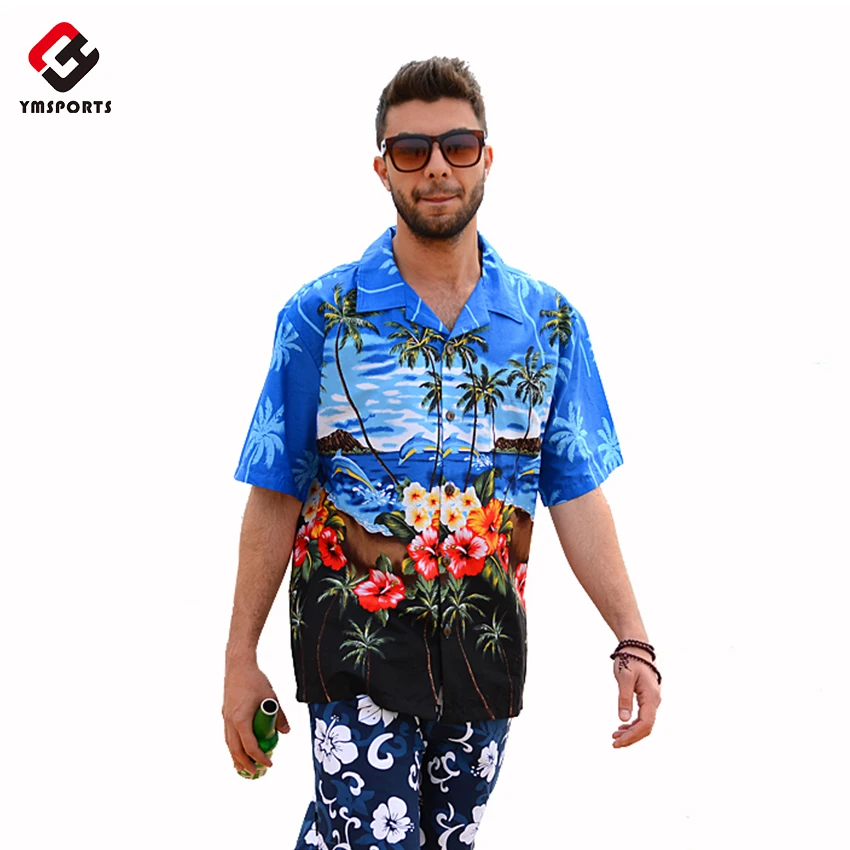 mens beach shirts