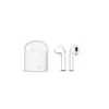 Hot Sale i7s TWS Mini Wireless Bluetooth Earphone Stereo Earbud Headset With Charging Box Mic For All Smart phone