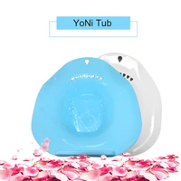 

Over-the-Toilet Perineal Soaking Bath Yoni steam Seat