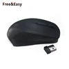 Customized logo RF cordless Mice 2.4G RF Wireless mouse