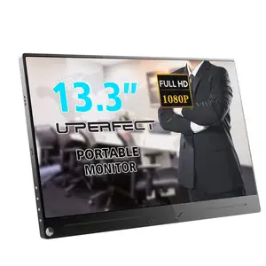 Portable 13.3 inch Gaming Monitor HDR IPS Display