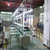 Screen Printing Conveyor Dryers Case For Lithium Battery Assembly Line