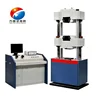 WEW-600B various fastener bolt screw stud tensile strength fracture testing machine