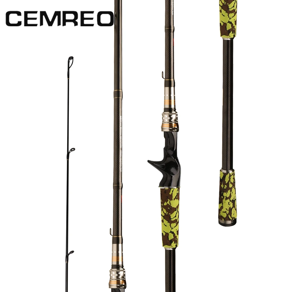 

CEMREO ENGETSU High Carbon Fiber H Surf Casting Fishing Rod