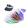 UV Protection Air Top PVC Sun Visor Hat Beach Riding Sun Hats Anti ultraviolet UPF 50+ Summer Hat Custom Printing