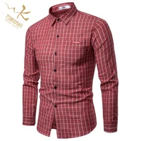 

2019 hot selling camisas masculinas men shirt long sleeve chemise pour homme men%27s+shirts