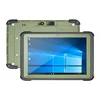 China 6 7 8 10 10" 12 inch 3G 4G Lte For Rugged Windows Tablet PC 10 With Ethernet RS232 Lan RJ45 Port Mobile Barcode Scanner