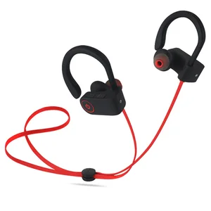 Best Selling Products U8 Sport Stereo Earphone Ear-hook Wireless Headphones Bluetooth Headset Manufacture
