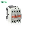 AC Contactor CJX2 8011 Normally Closed Contactor 220V/380V CJX2 Series 8011 contactors OEM/ODM