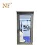 steel Window frame Aluminium Bronze color window