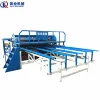 Low price CNC wire mesh fence welded machine factory