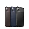 The Latest Hot Style Heat Dissipation Carbon Fiber Tpu Case For Iphone 6 7 8 x Cell Phone Case For Iphone x Xs Xr Xs Max