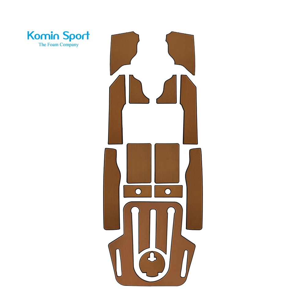 
Komin Sport EVA Foam Boat Decking Material for Sail Boat 