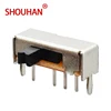 3 way Slide Switch SK13D07 SPDT 6 pin DIP slide switch three position with handle height 2mm-7mm
