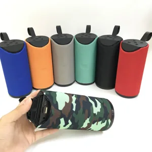 TG113 Multifunctional wireless bluetooth speaker with portable outdoor high sound quality