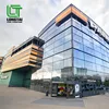 steel structural prefab shopping mall