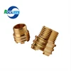 Bulk Quantity 1 / 2 3 / 4 PPR Fitting Brass Threaded Insert