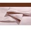 Customized 100% real silk bedding sets/bed sheets