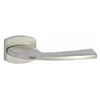 Special Design Well-used Zinc alloy Door Handle Door Lever Handle on Rosette For Door