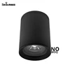 Savia Outdoor downlight surface e27 Max.40W IP44 led surface mount belcony ceiling light corridor garden black round lamp