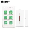 SONOFF DW1 433Mhz WIFI Door dow Alarm Sensor Magnetic Wirel Detector Support RF Bridge Control Smart Home Security System