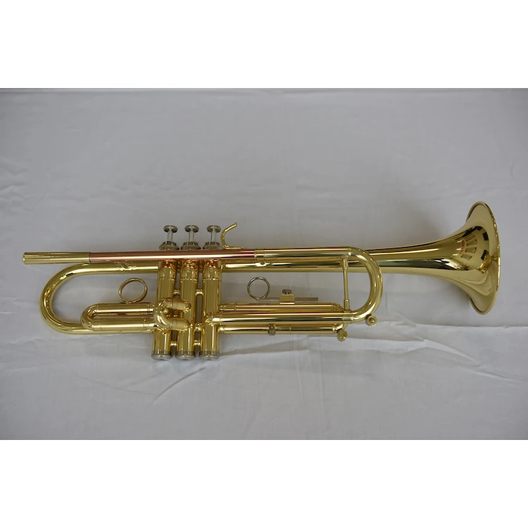 

OEM Bb Trumpet Professional Music Instrument