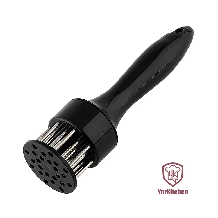 

Stainless Steel Meat Tenderizer manual