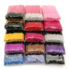 Disposable Eyelash extension Mascara Wand Brushes eye brow brushes
