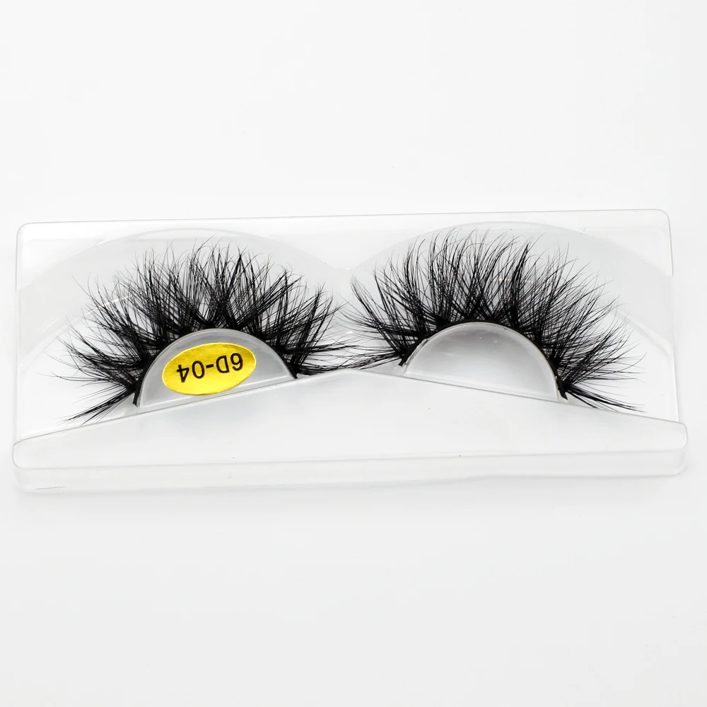

Wholesale Price Private Label 3D Mink Strip Eyelashes Mink Lahes, N/a