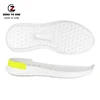 high level well design flat eva sport shoe sole