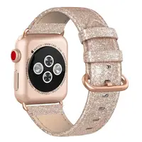 

High Quality Leather Watch Strap for Apple Watch Band Series 1 Series2 Series3 Series4 38mm 40mm