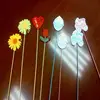 Santa Sacks Printed Picks Fancy Premium Quality Tiny Cute Cocktail Umbrellas Parasols